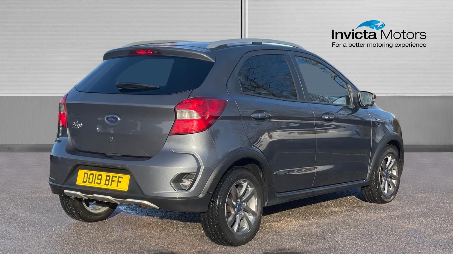 Used Ford Ka 2019 for sale - 77118349: Photo 3