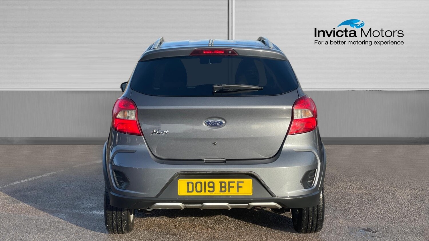 Used Ford Ka 2019 for sale - 77118349: Photo 4