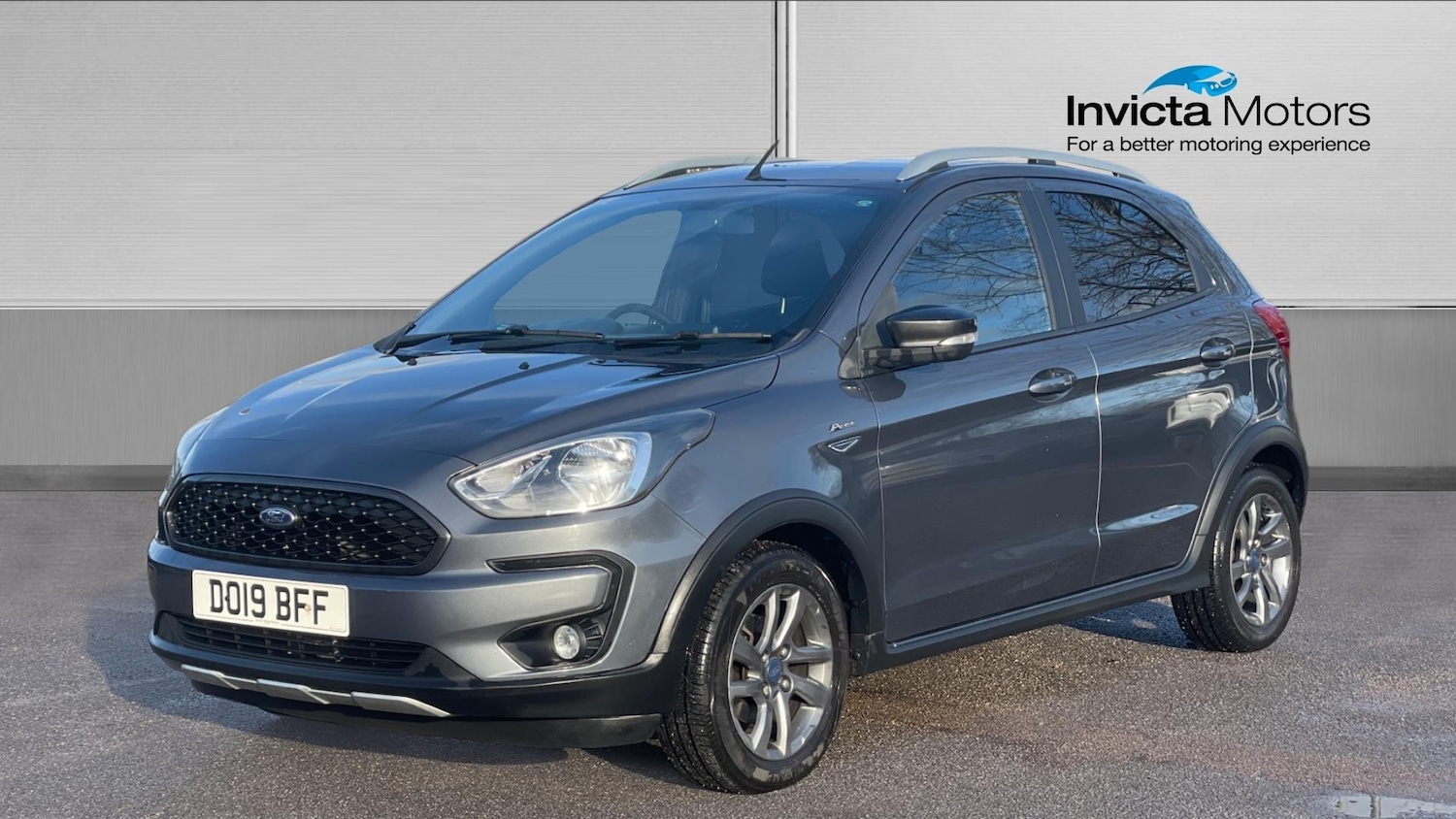 Used Ford Ka 2019 for sale - 77118349: Photo 7