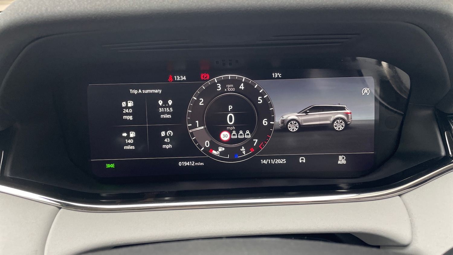 Used Land Rover Range Rover Evoque 2019 for sale - 76583129: Photo 13