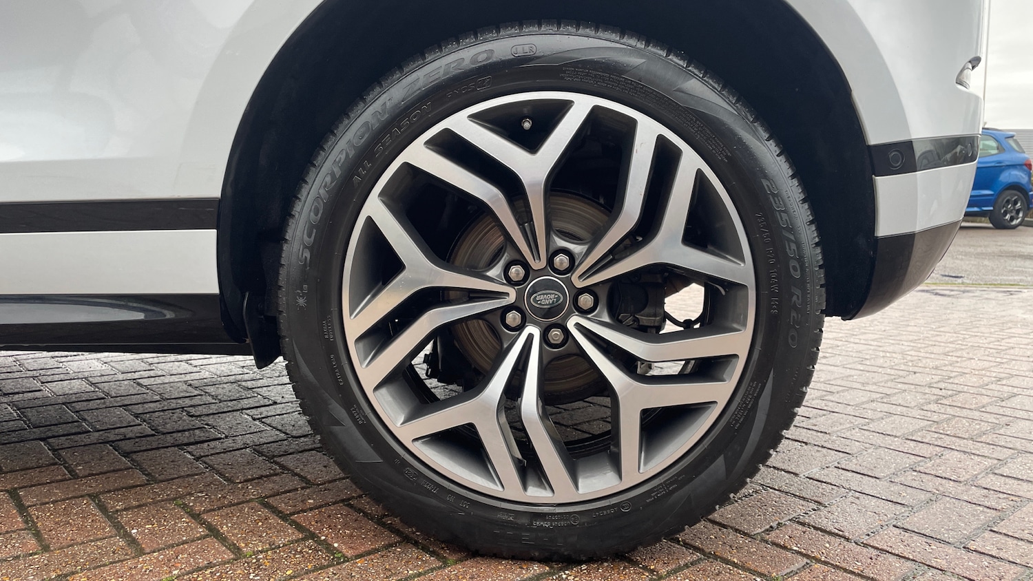 Used Land Rover Range Rover Evoque 2019 for sale - 76583129: Photo 18