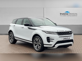 Land Rover - Range Rover Evoque