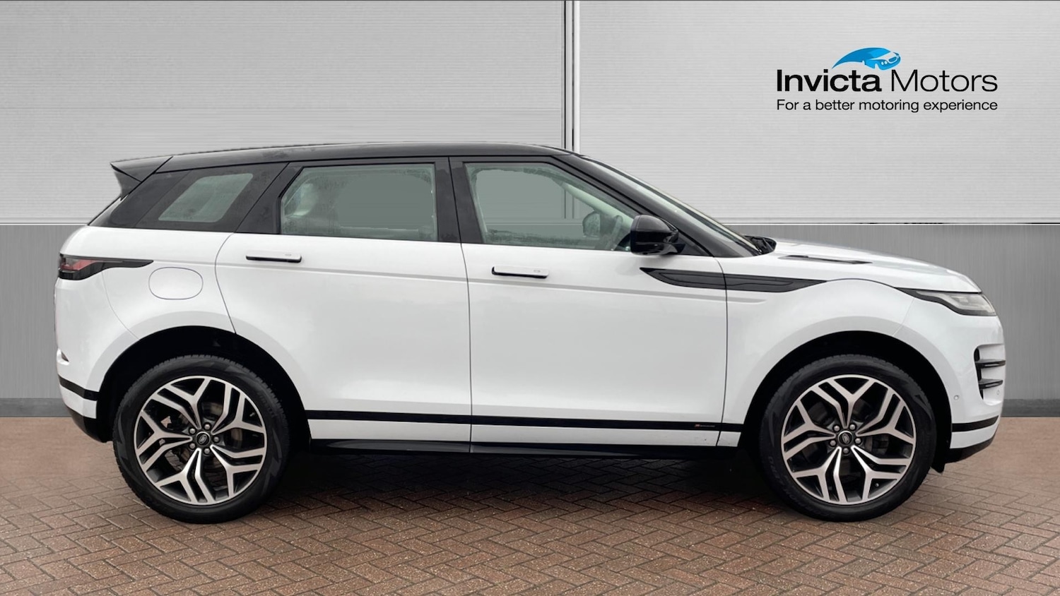 Used Land Rover Range Rover Evoque 2019 for sale - 76583129: Photo 2
