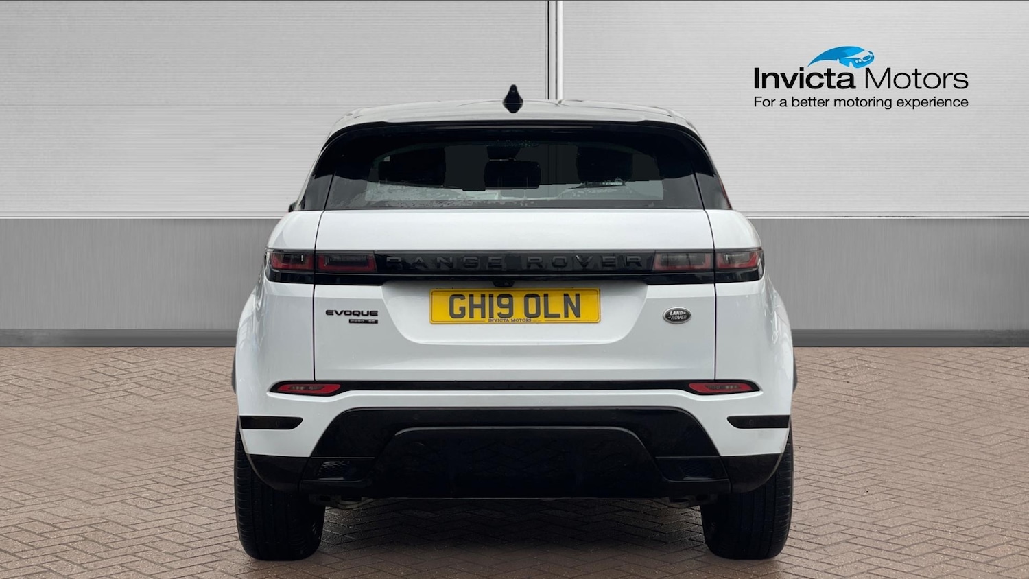 Used Land Rover Range Rover Evoque 2019 for sale - 76583129: Photo 4