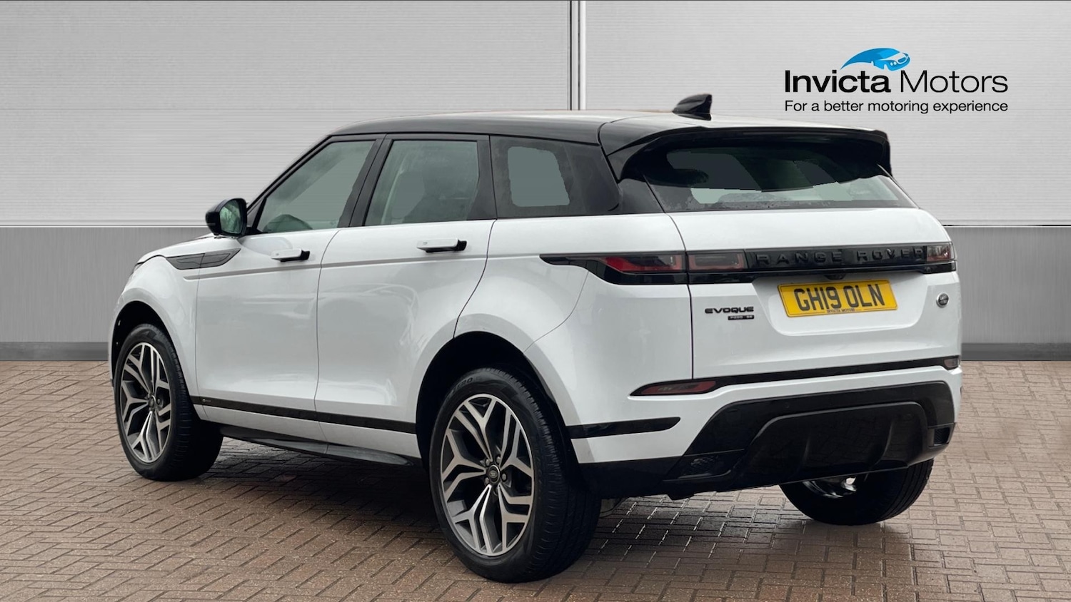 Used Land Rover Range Rover Evoque 2019 for sale - 76583129: Photo 5