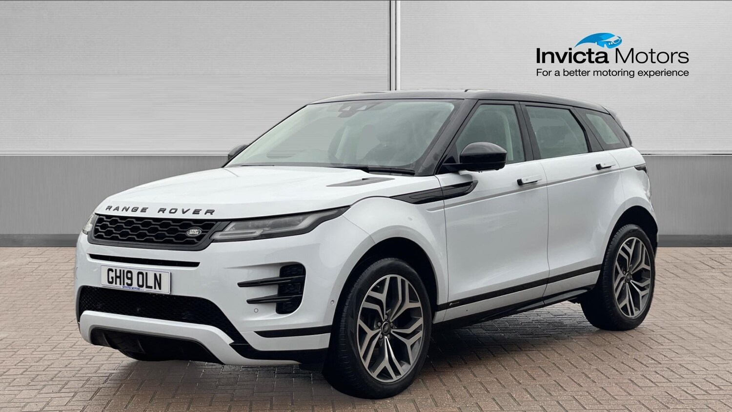 Used Land Rover Range Rover Evoque 2019 for sale - 76583129: Photo 7