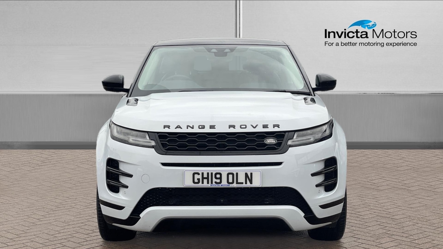 Used Land Rover Range Rover Evoque 2019 for sale - 76583129: Photo 8