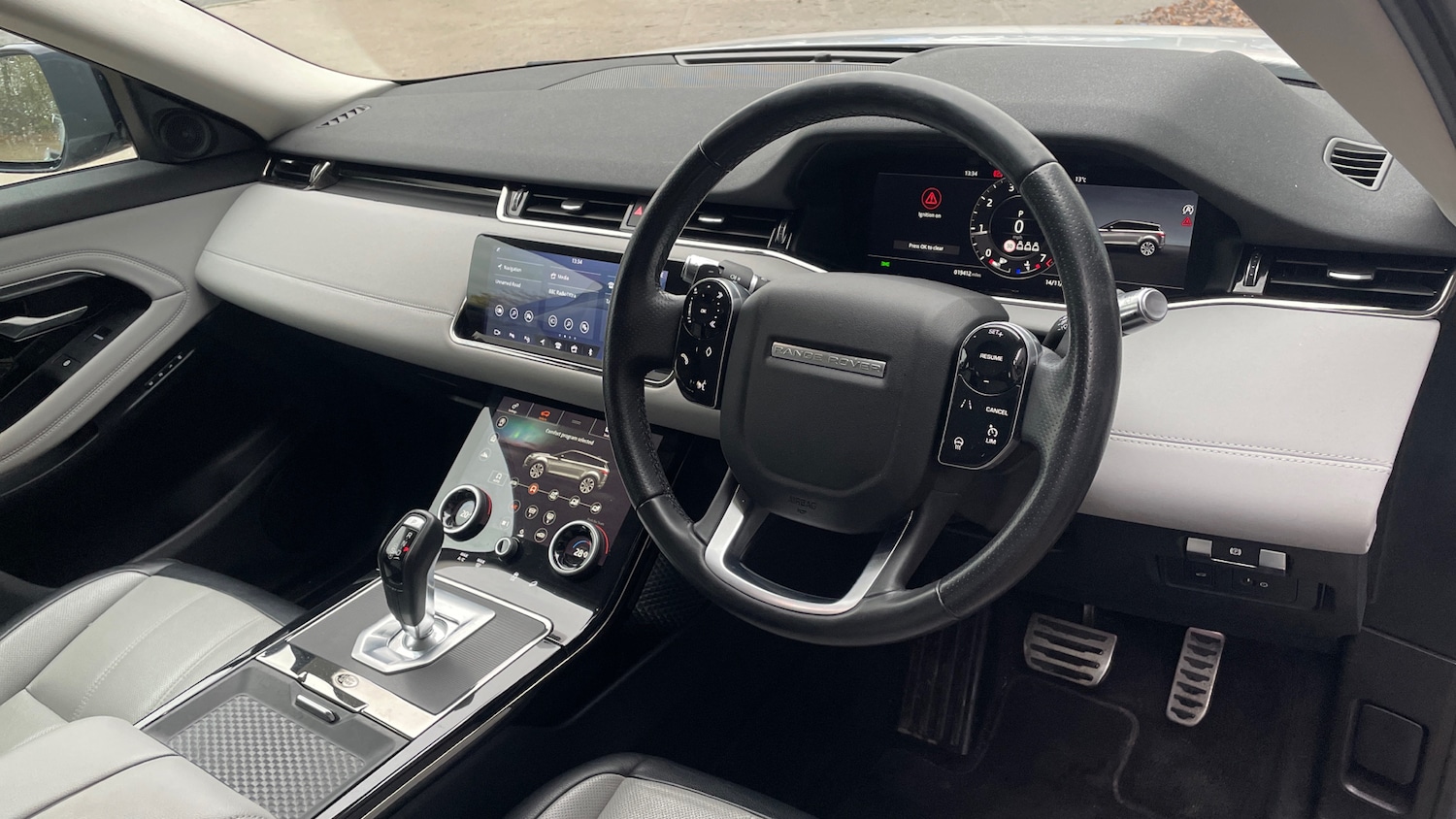 Used Land Rover Range Rover Evoque 2019 for sale - 76583129: Photo 9