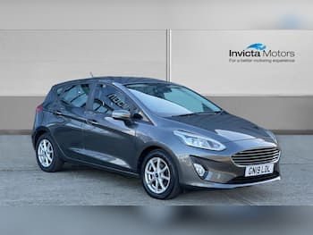Used Ford Fiesta 2019 for sale - 79819338: Photo