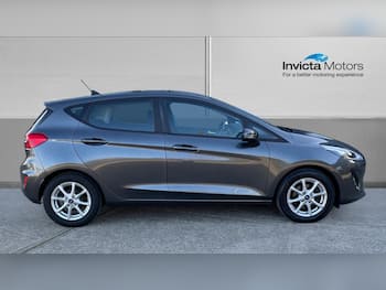 Used Ford Fiesta 2019 for sale - 79819338: Photo