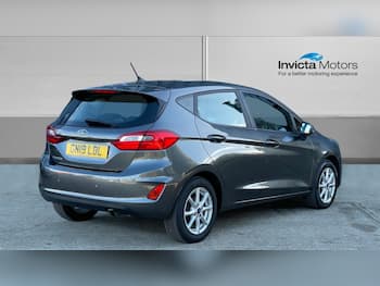 Used Ford Fiesta 2019 for sale - 79819338: Photo