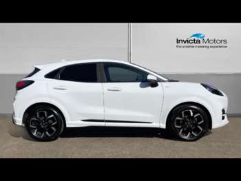 Used Ford Puma 2023 for sale - 74093938: Photo