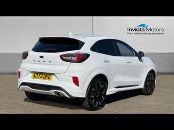Used Ford Puma 2023 for sale - 74093938: Photo