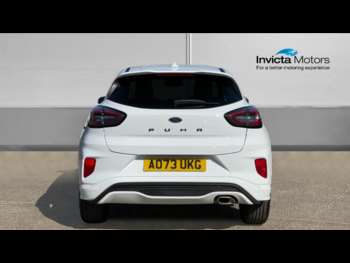 Used Ford Puma 2023 for sale - 74093938: Photo