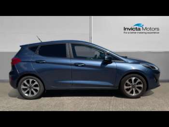 Used Ford Fiesta 2019 for sale - 74785861: Photo