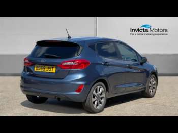 Used Ford Fiesta 2019 for sale - 74785861: Photo