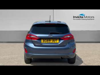 Used Ford Fiesta 2019 for sale - 74785861: Photo