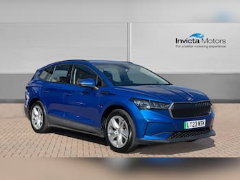 Used Skoda Enyaq 2023 for sale - 79819318: Photo