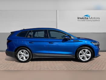 Used Skoda Enyaq 2023 for sale - 79819318: Photo
