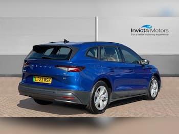 Used Skoda Enyaq 2023 for sale - 79819318: Photo