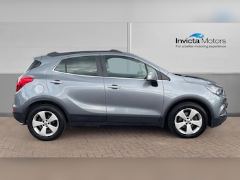 Used Vauxhall Mokka X 2019 for sale - 75349434: Photo