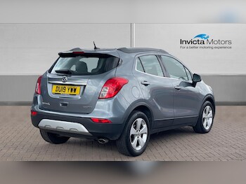 Used Vauxhall Mokka X 2019 for sale - 75349434: Photo