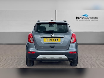 Used Vauxhall Mokka X 2019 for sale - 75349434: Photo