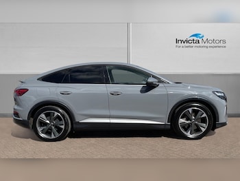 Used Audi Q4 e-tron 2022 for sale - 78545467: Photo