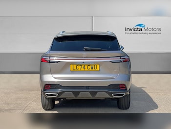 Used MG MG HS 2024 for sale - 78727304: Photo
