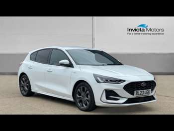 2023 - 1.0 EcoBoost ST-Line 5dr