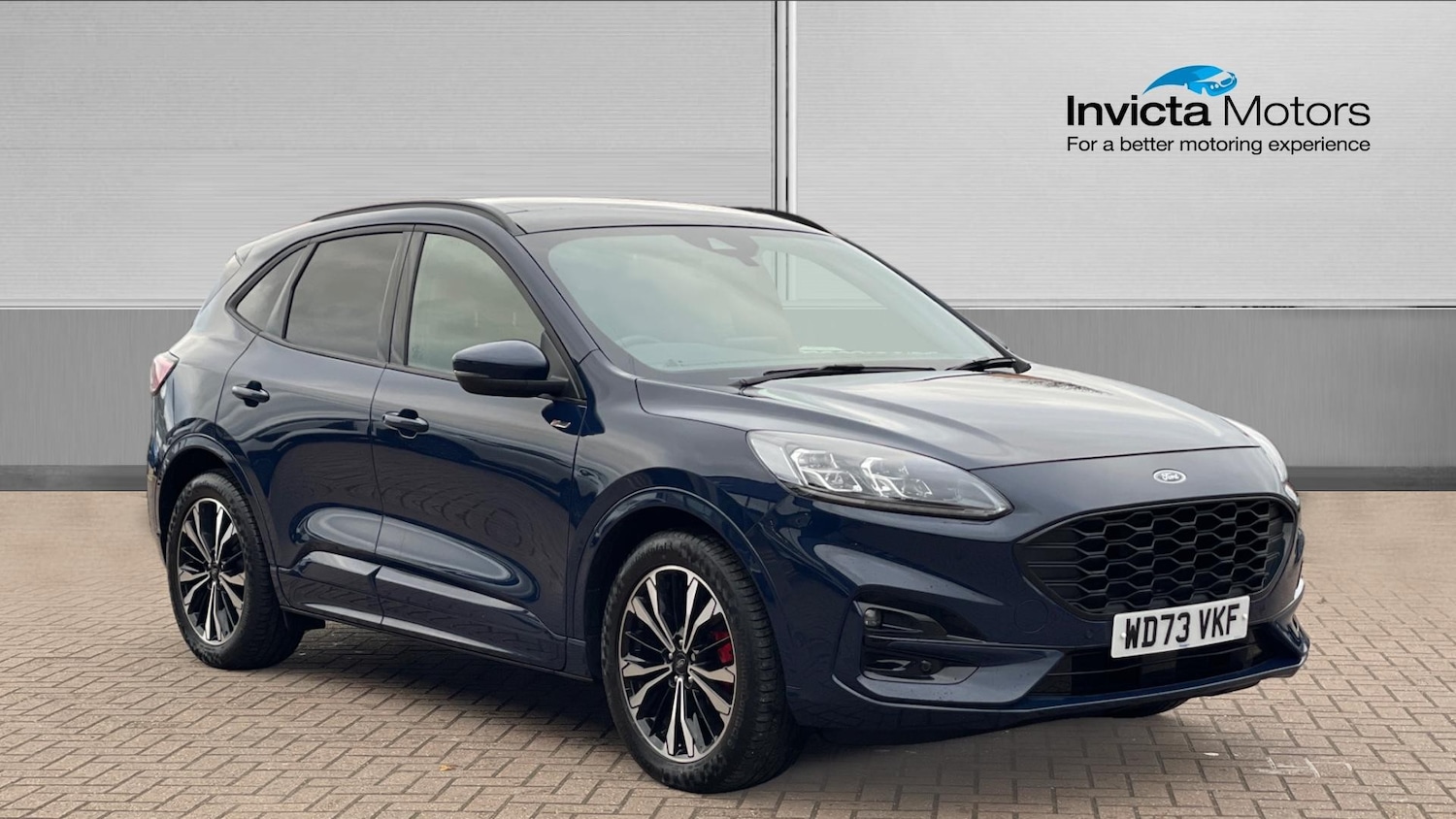 Used Ford Kuga 2024 for sale - 76627643: Photo 1