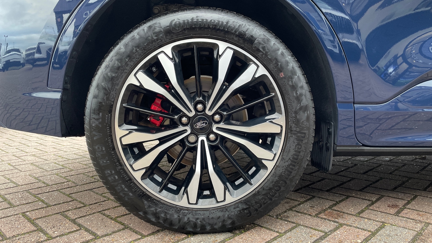 Used Ford Kuga 2024 for sale - 76627643: Photo 19