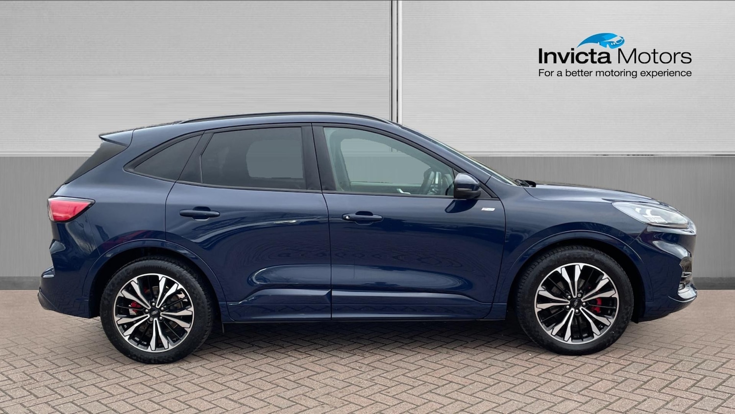 Used Ford Kuga 2024 for sale - 76627643: Photo 2