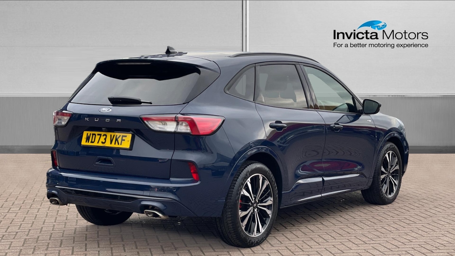 Used Ford Kuga 2024 for sale - 76627643: Photo 3