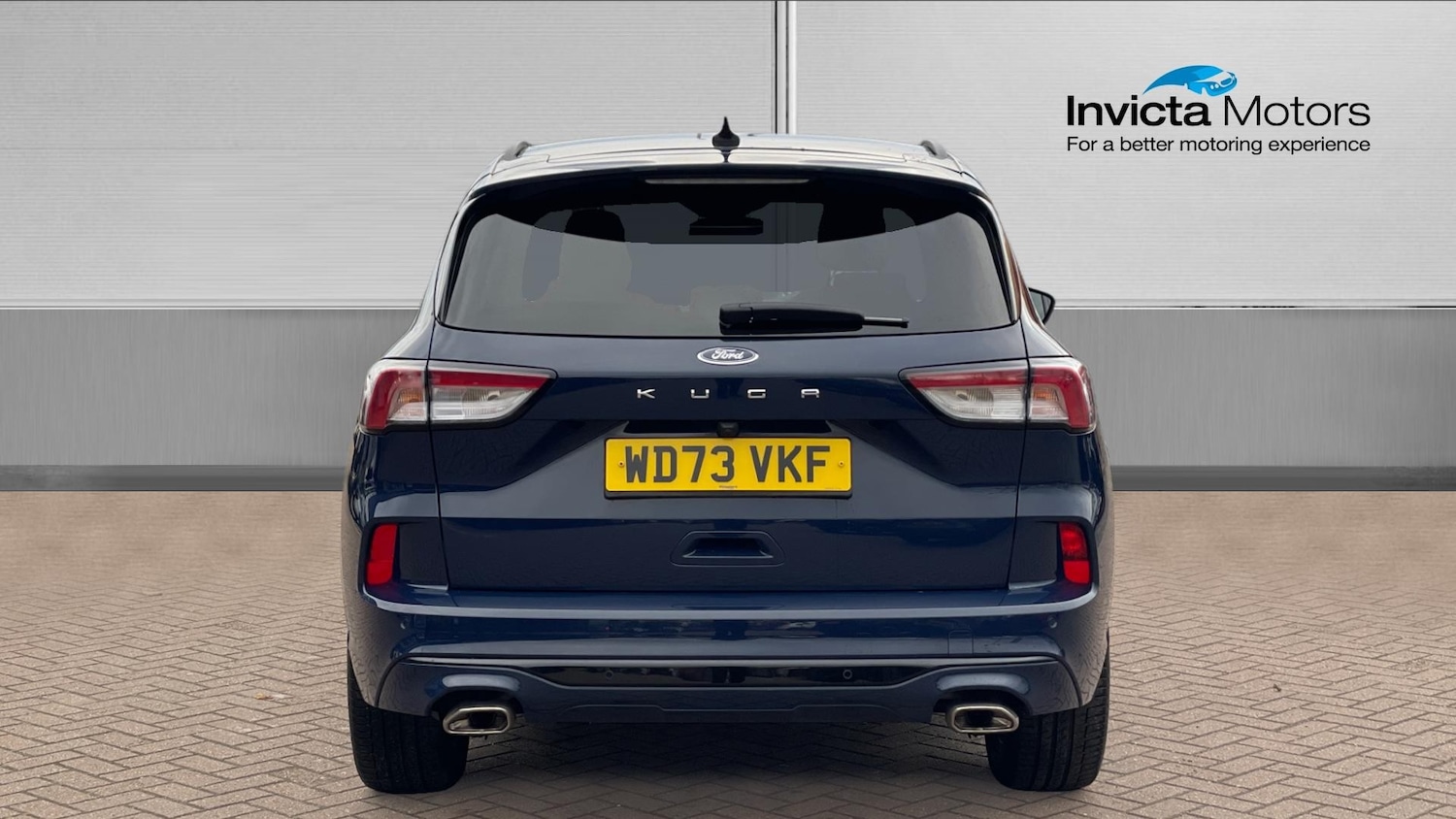 Used Ford Kuga 2024 for sale - 76627643: Photo 4