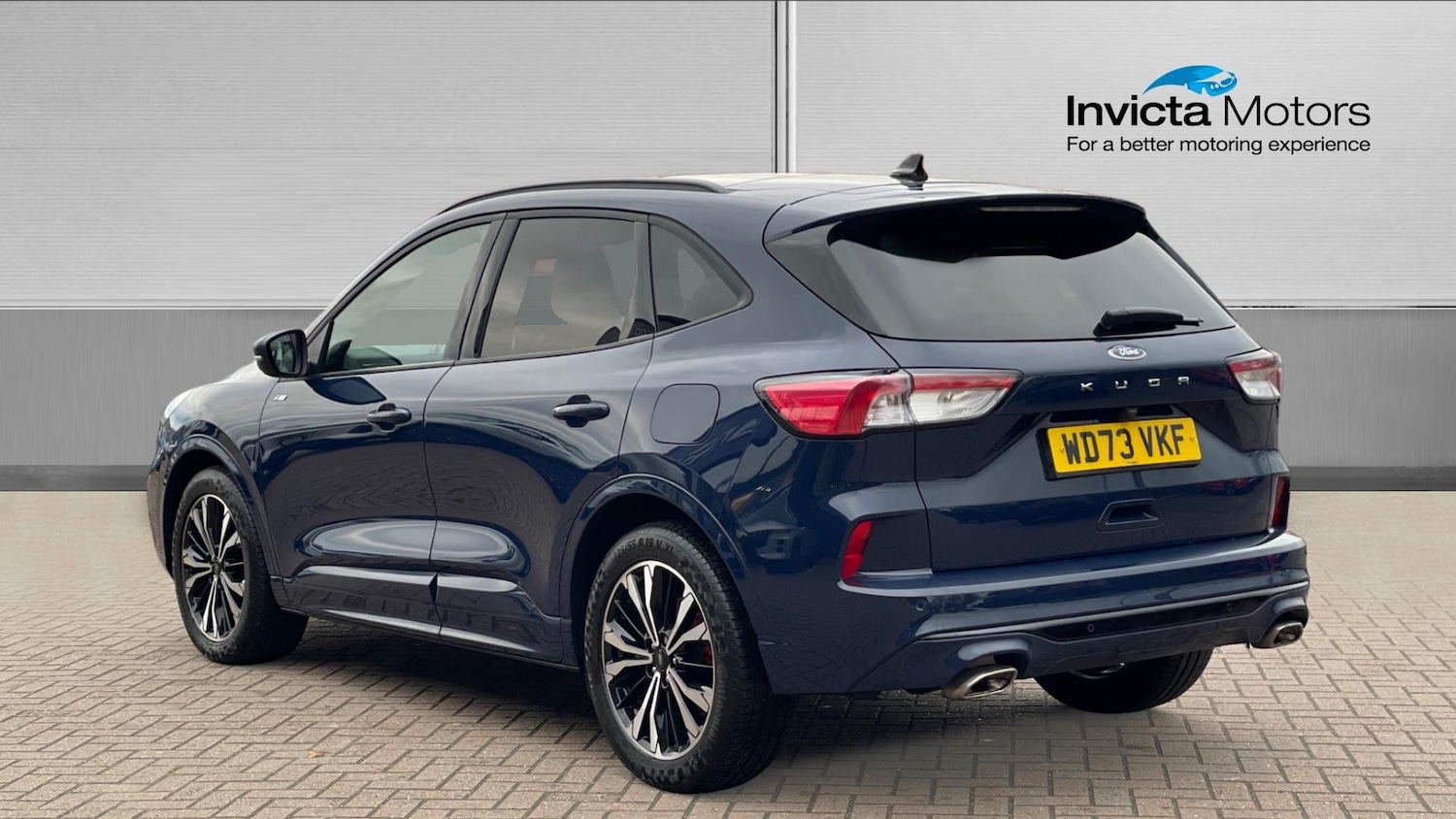 Used Ford Kuga 2024 for sale - 76627643: Photo 5