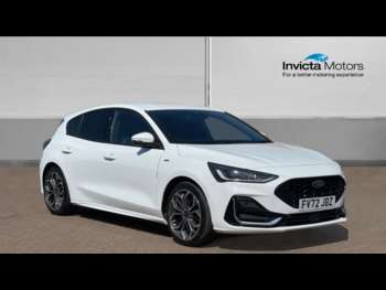 2022 - 1.0 EcoBoost Hybrid mHEV 155 ST-Line Vignale 5dr