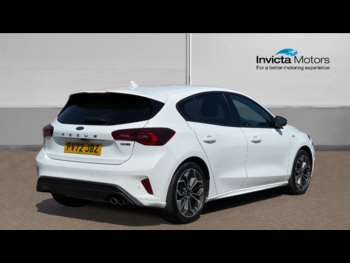 Used Ford Focus 2022 for sale - 74665251: Photo