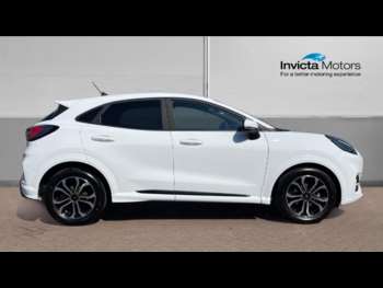 Used Ford Puma 2022 for sale - 74496889: Photo