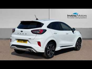 Used Ford Puma 2022 for sale - 74496889: Photo