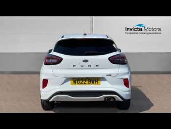 Used Ford Puma 2022 for sale - 74496889: Photo