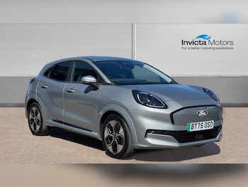 Ford Puma feature image