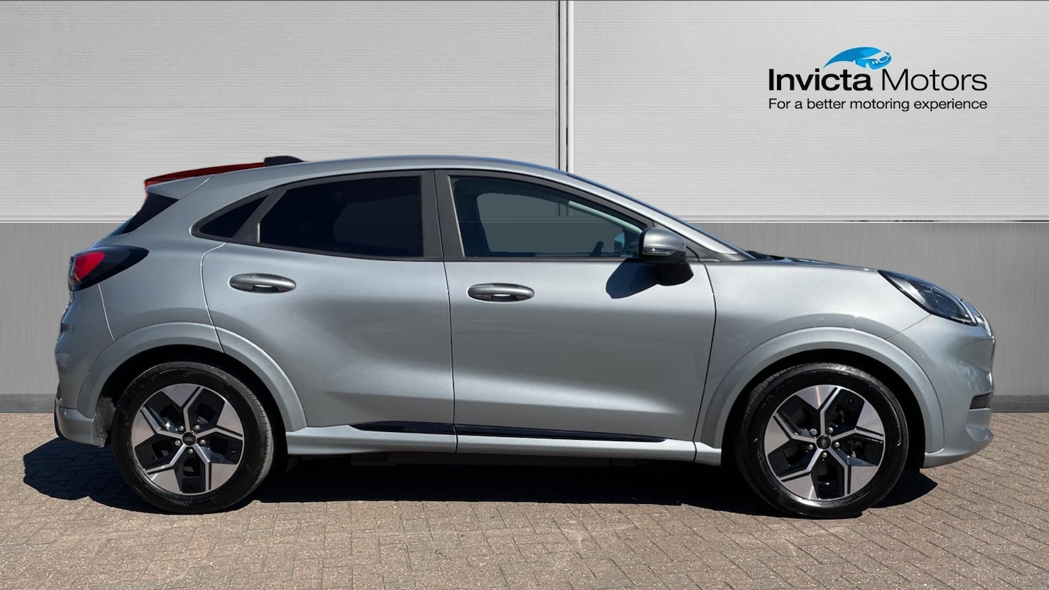 Used Ford Puma 2025 for sale - 78154754: Photo 2