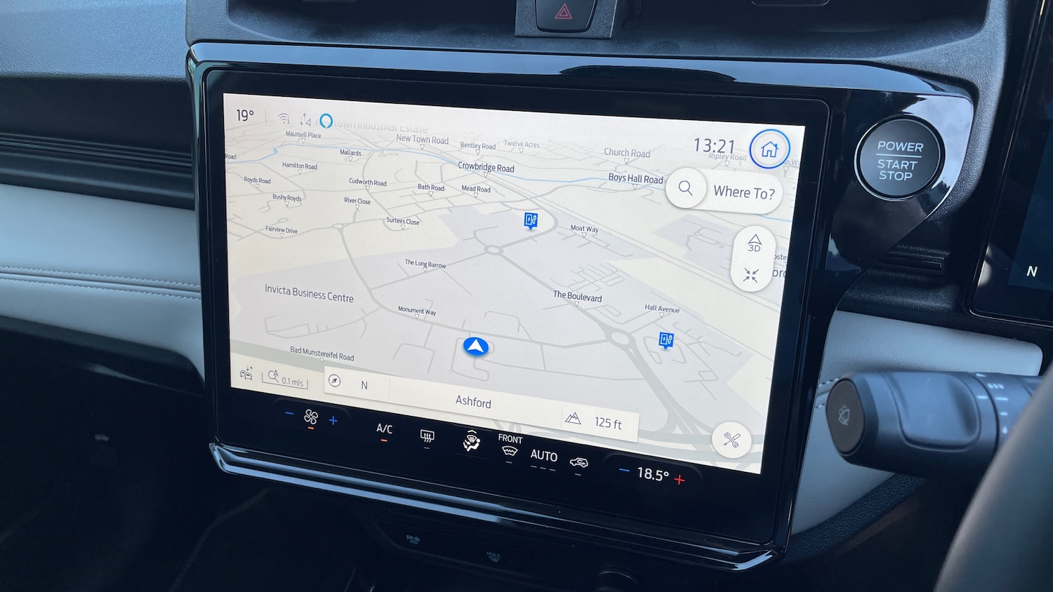 Used Ford Puma 2025 for sale - 78154754: Photo 25