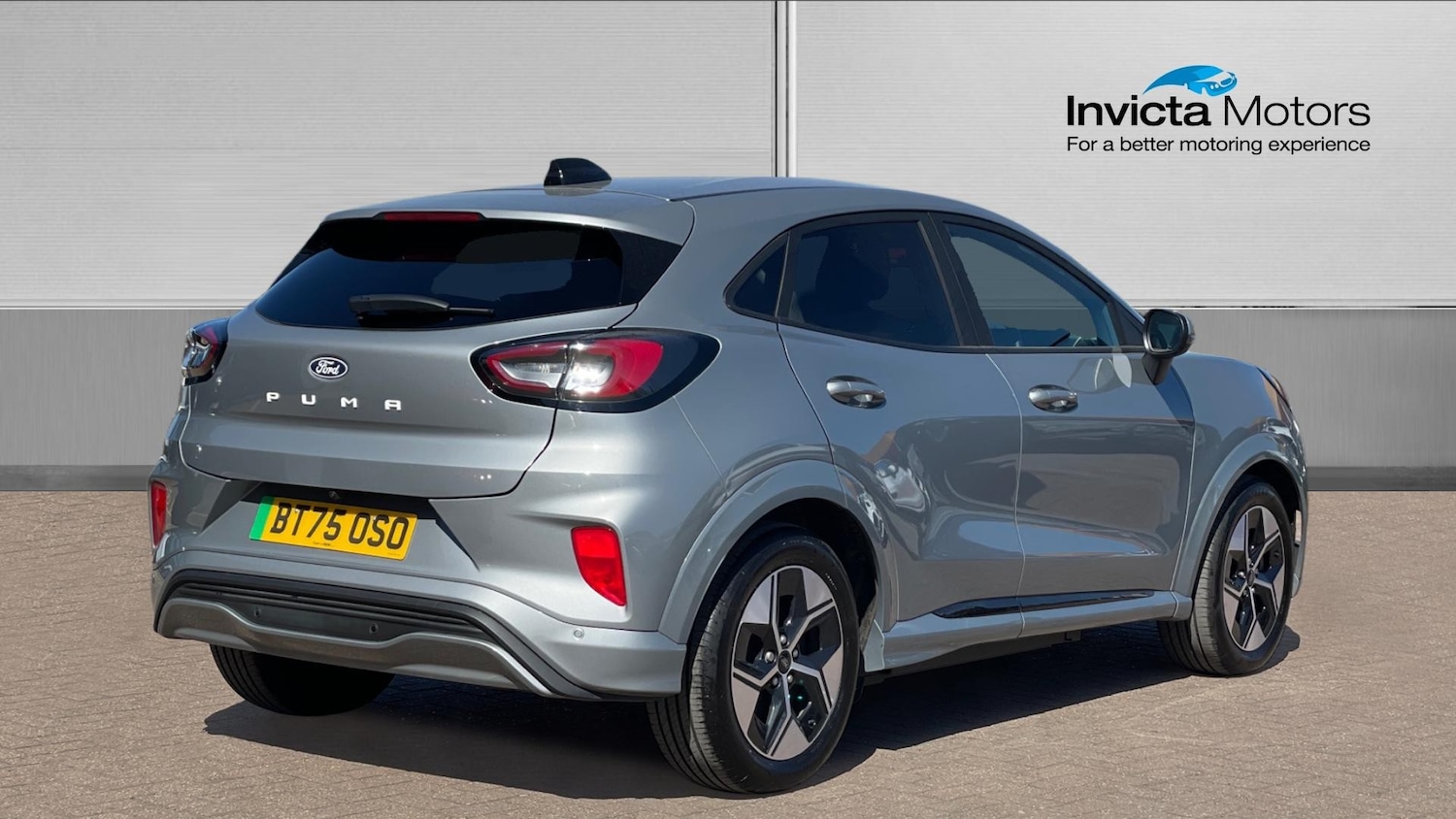 Used Ford Puma 2025 for sale - 78154754: Photo 3