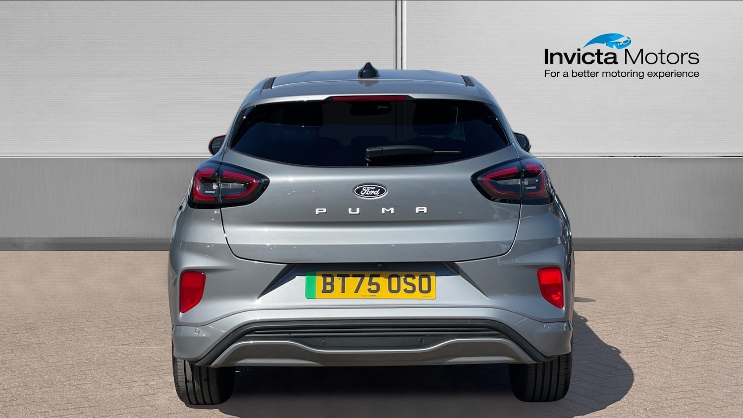 Used Ford Puma 2025 for sale - 78154754: Photo 4