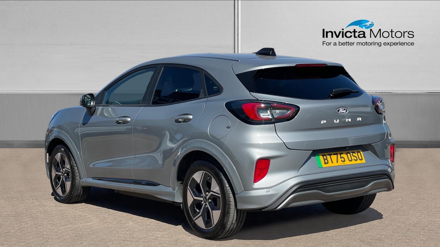 Used Ford Puma 2025 for sale - 78154754: Photo 5