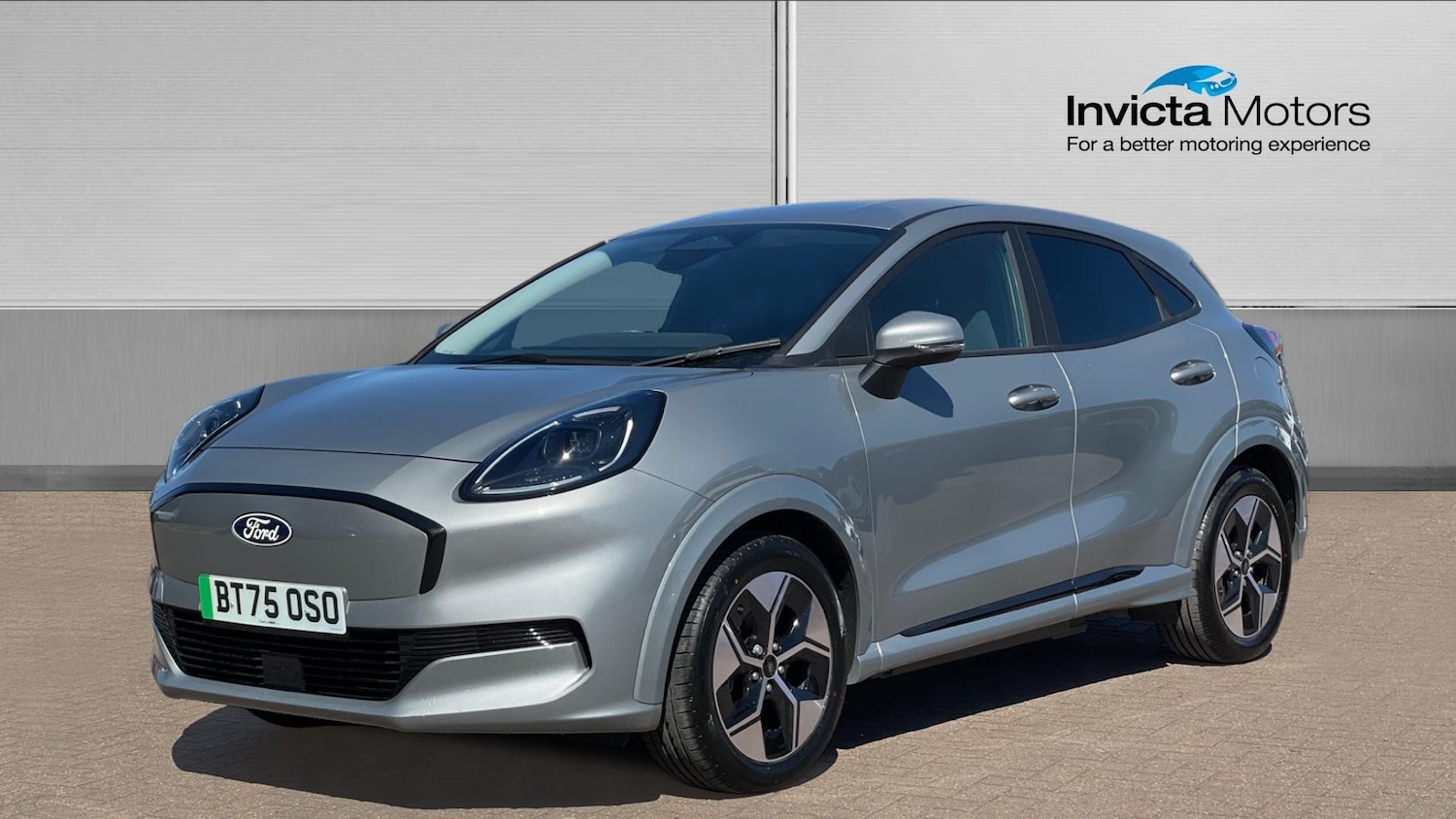 Used Ford Puma 2025 for sale - 78154754: Photo 7