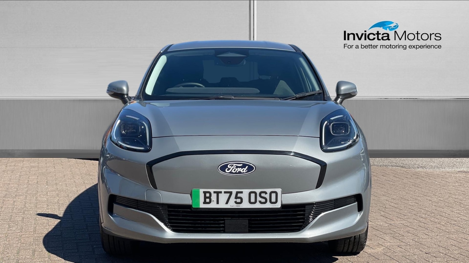 Used Ford Puma 2025 for sale - 78154754: Photo 8