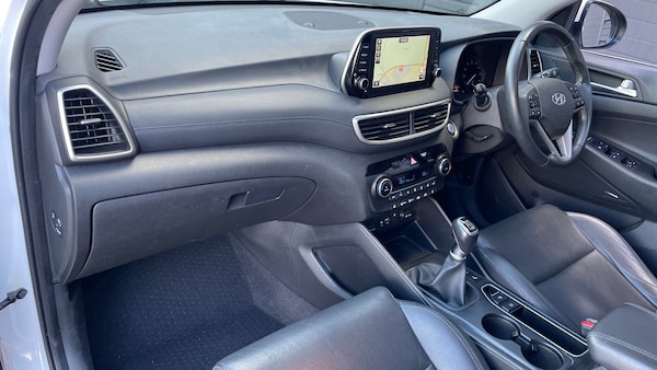 Used Hyundai TUCSON 2018 for sale - 76030192: Photo 10